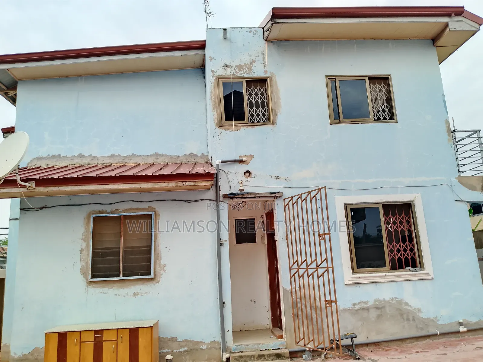 1bdrm Apartment in Community 19 Estate, Spintex for rent