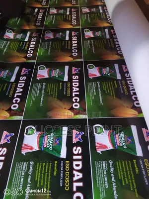 Labels Print