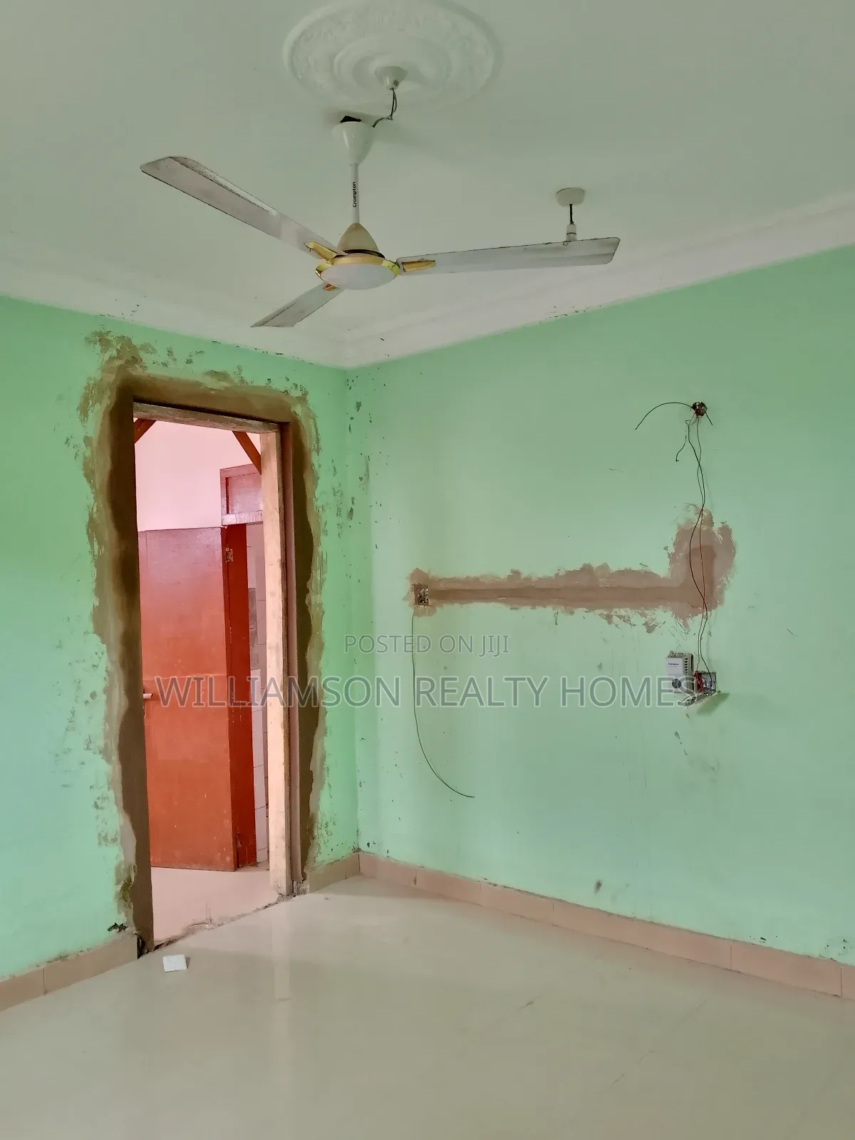 1bdrm Apartment in Community 19 Estate, Spintex for rent