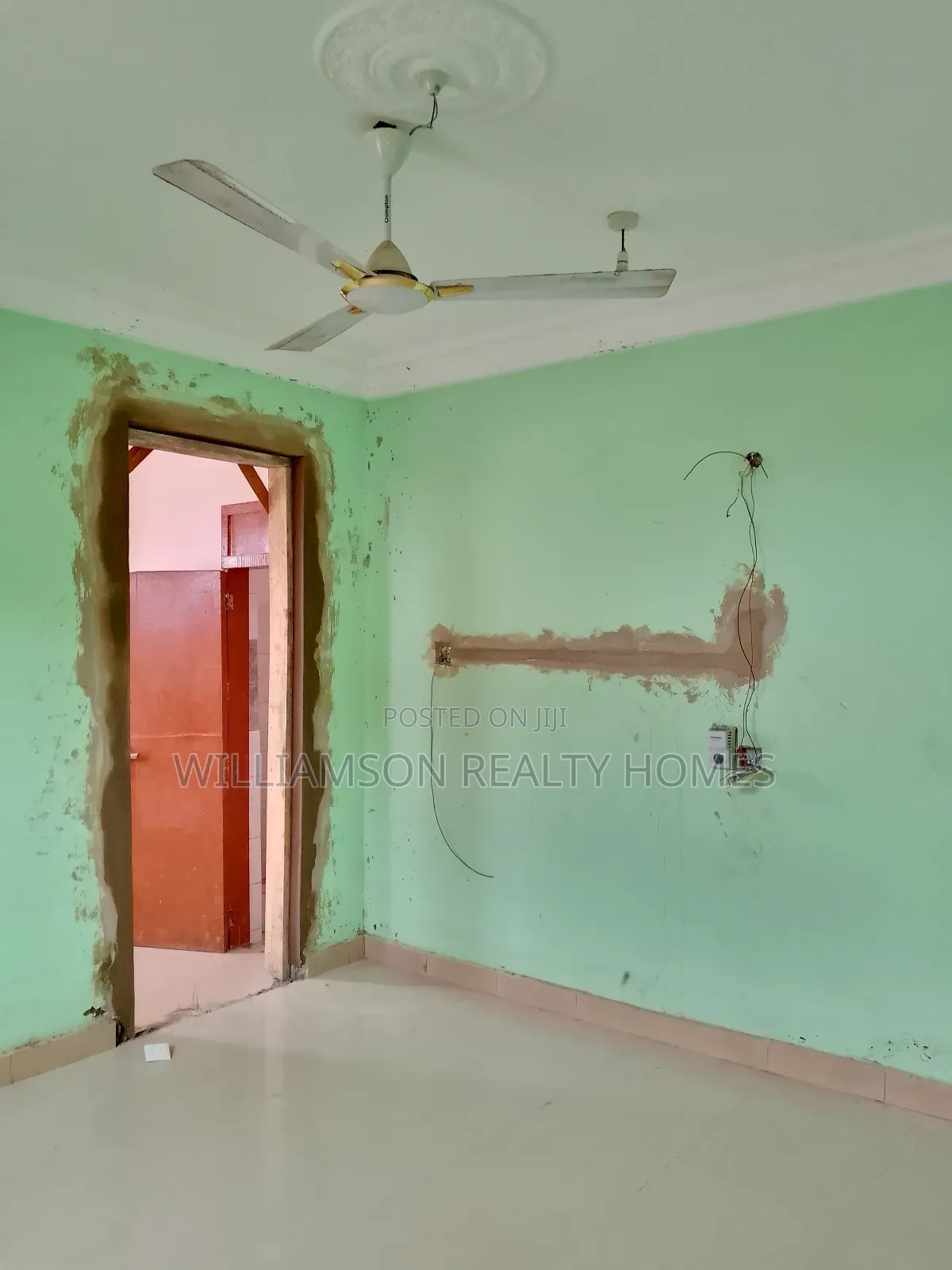 1bdrm Apartment in Community 19 Estate, Spintex for rent