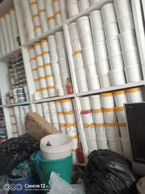 Rubber Ink for Sale