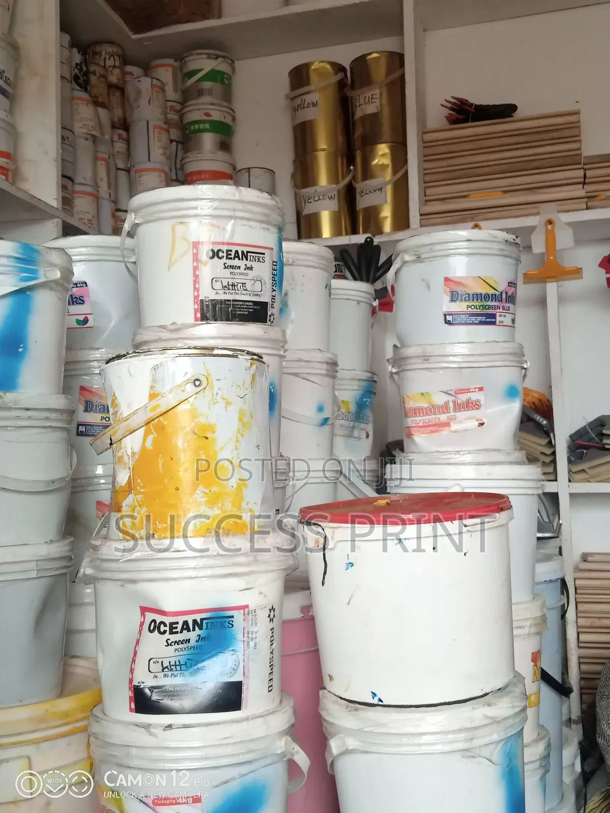 Rubber Ink for Sale