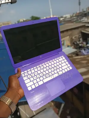 Laptop HP Stream 14-Cb130nr 4GB Intel SSD 32GB