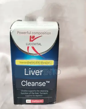 Liver Cleanse (60 Capsules)