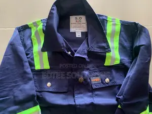 Cotton Coverall
