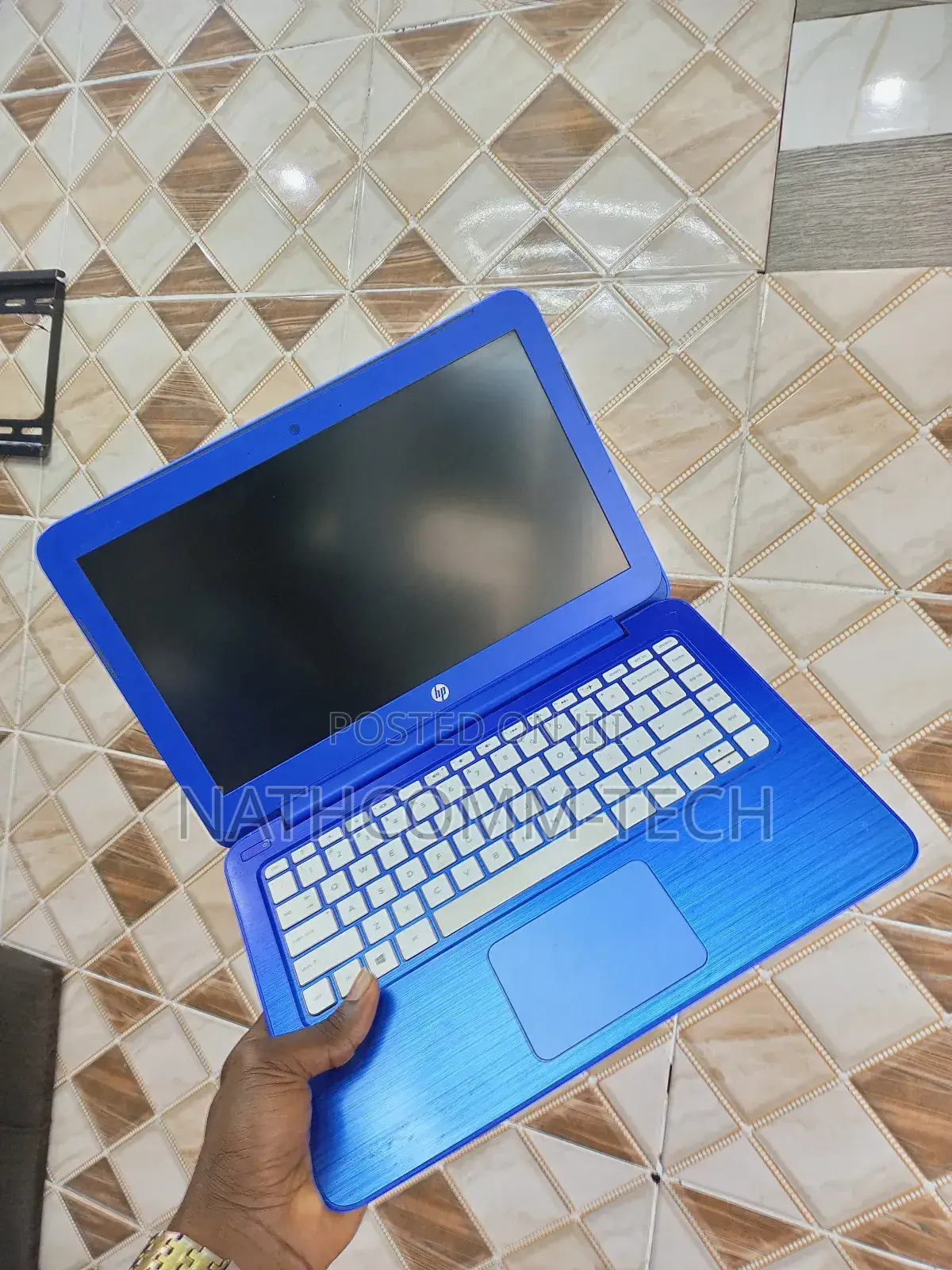 Laptop HP Stream Notebook 2GB Intel SSD 32GB