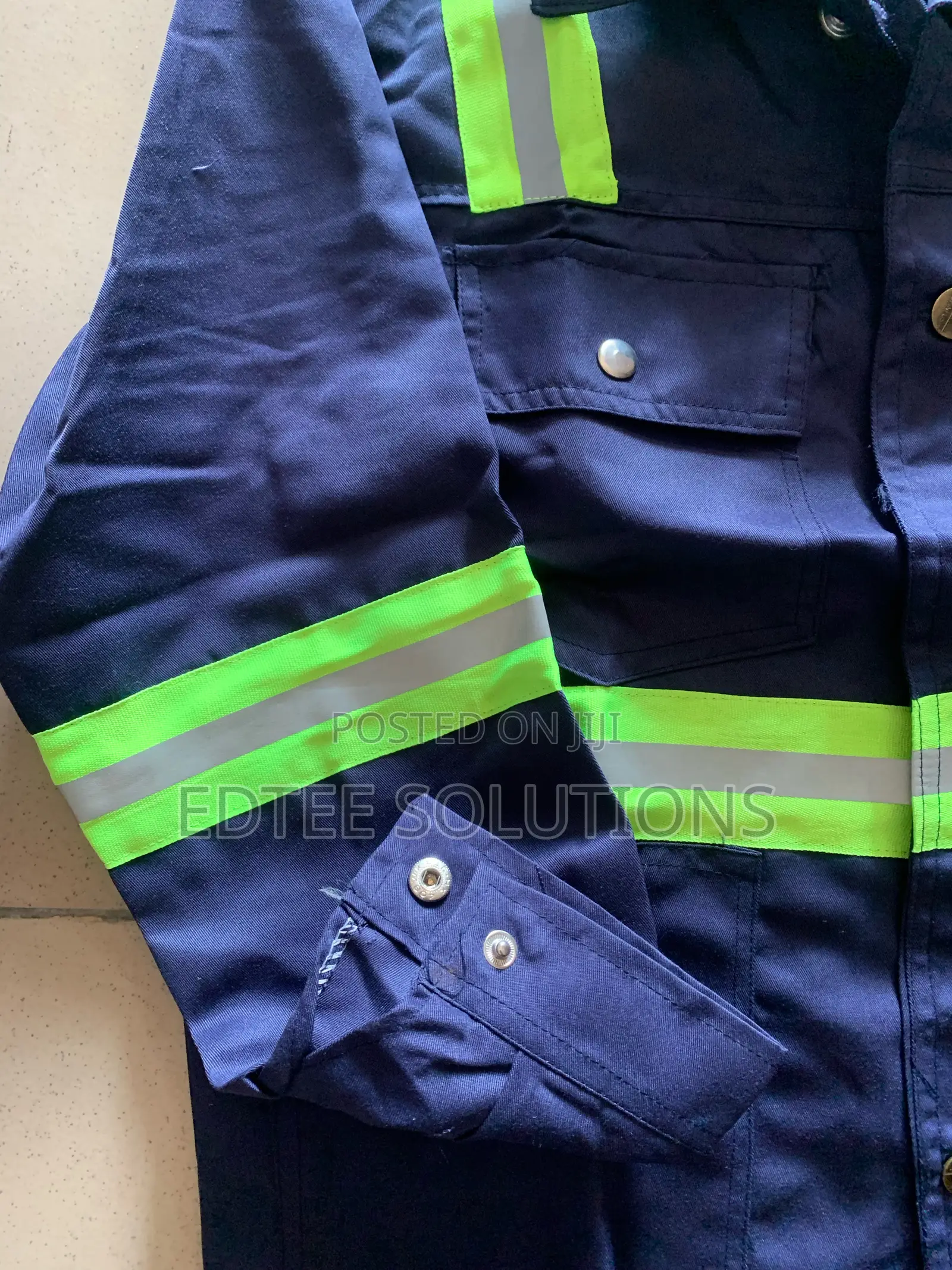 Cotton Coverall