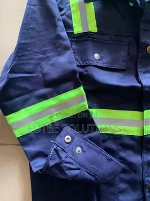 Cotton Coverall
