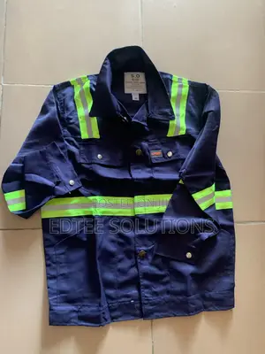 Cotton Coverall