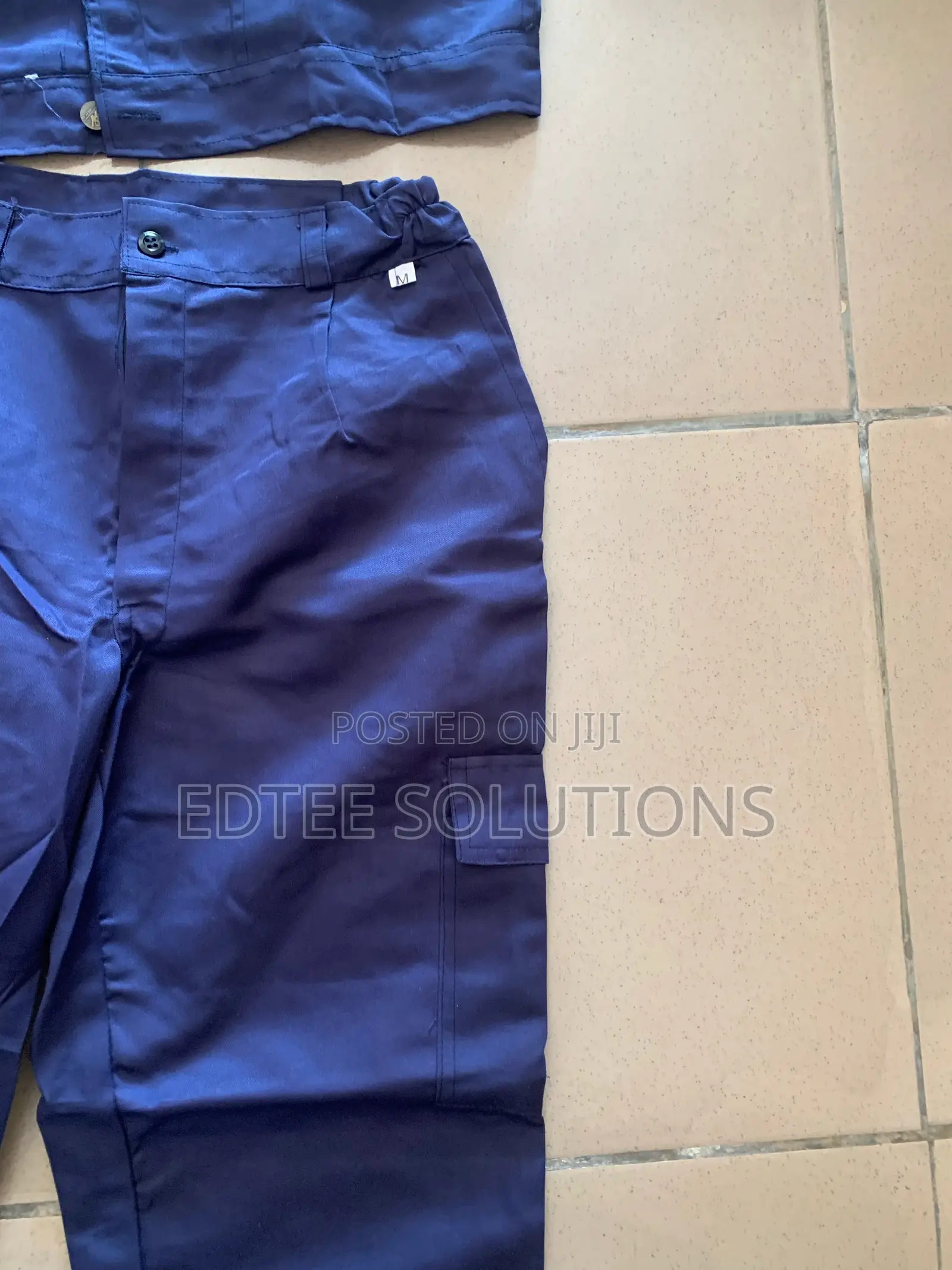 Cotton Coverall