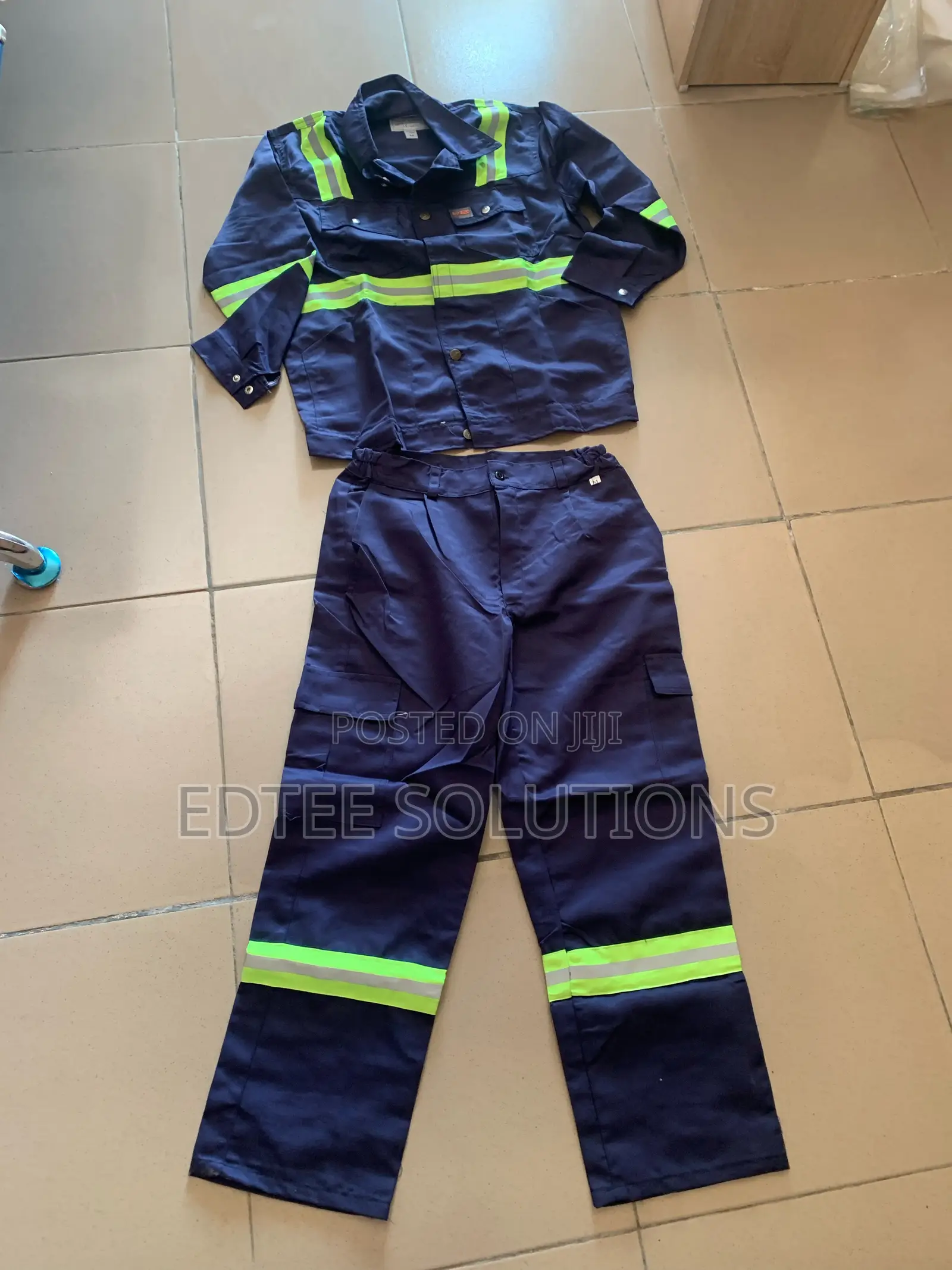 Cotton Coverall
