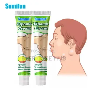 Clears Lipomas, Lumps, Bump Effective Treatment