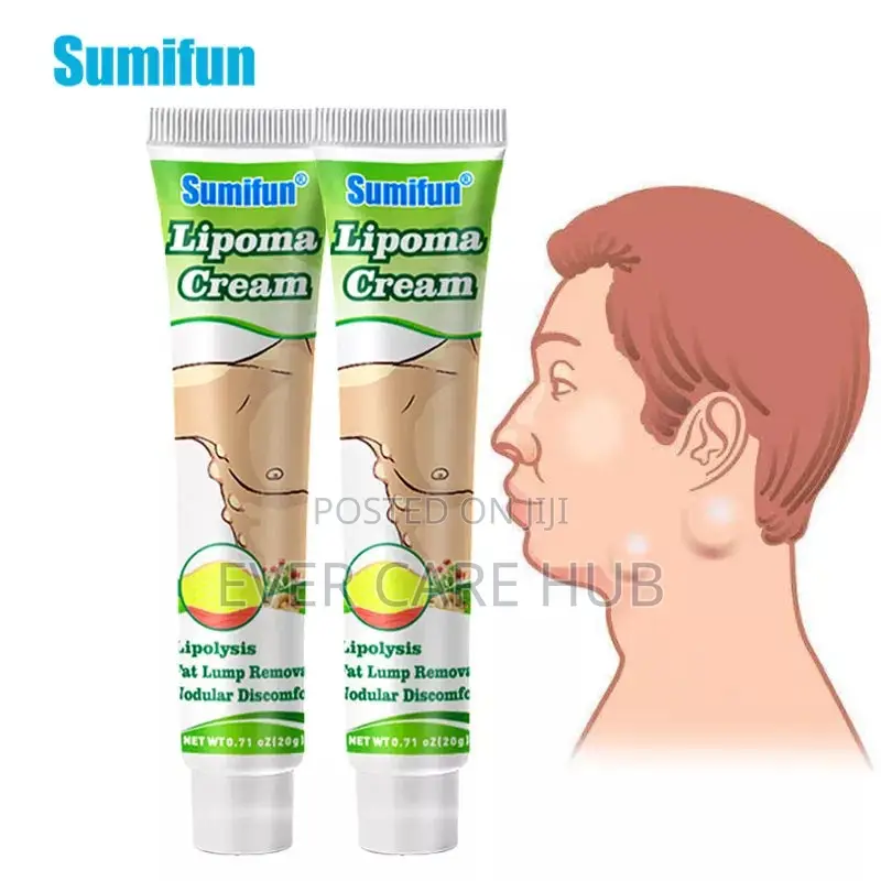 Clears Lipomas, Lumps, Bump Effective Treatment