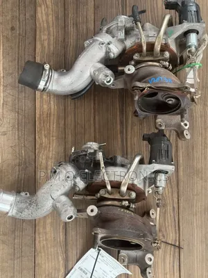 Complete Oem Honda Accord / Acura RDX 2.0t Turbocharger