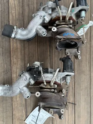 Complete Oem Honda Accord / Acura RDX 2.0t Turbocharger