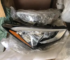 Santafe Santa Fe 2014 Headlight Led 2013 2014 2015 2016 Head Light Led