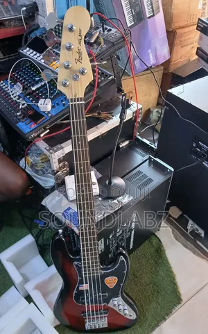 Fender Jazz Bass Passive Guitar