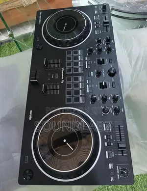 Pioneer Dj Ddj-rev1 2-deck Serato Dj Controller