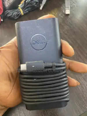 Dell Type C Charger 90w Original Uk Used