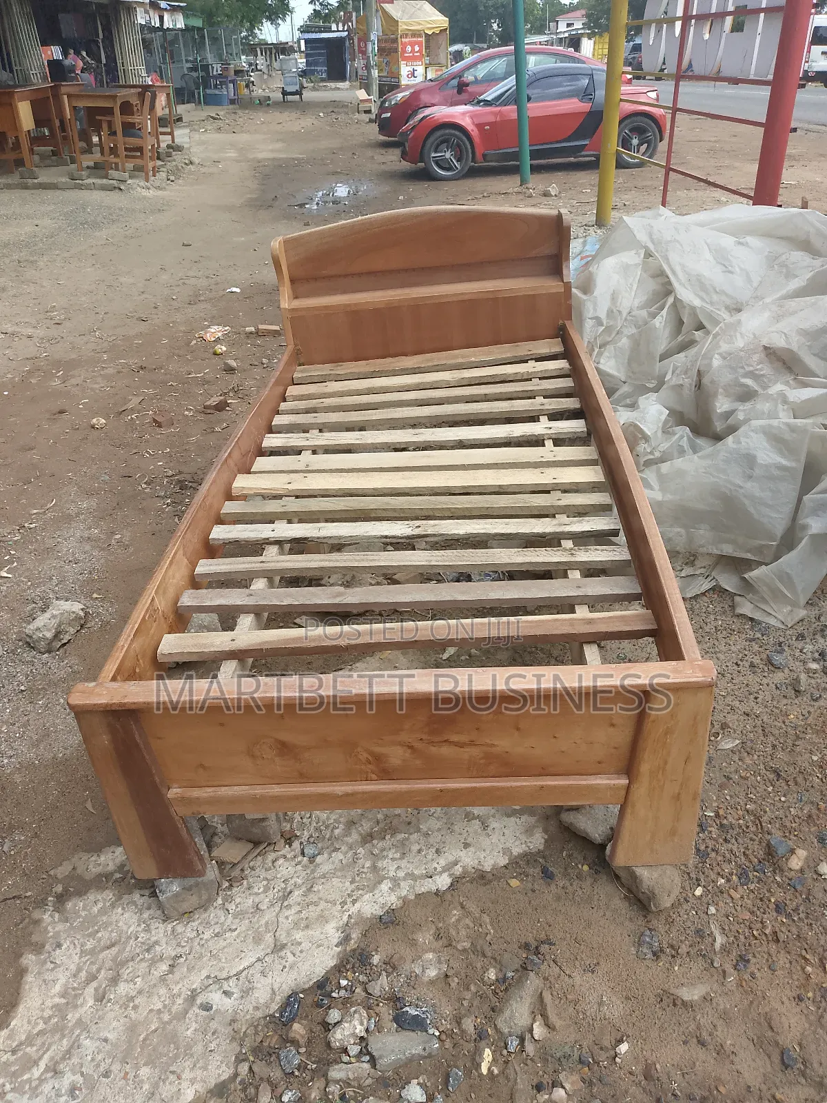 Single Size and Student 2 in 1 Double Bed