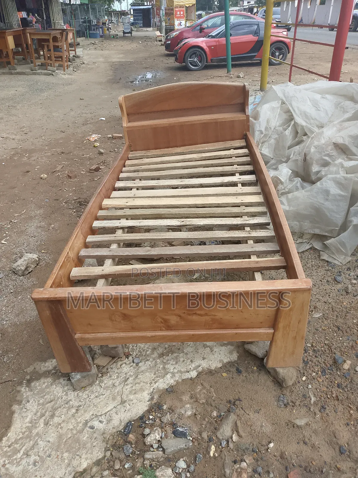 Single Size and Student 2 in 1 Double Bed
