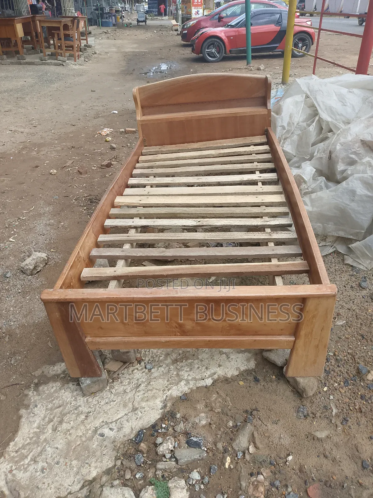 Single Size and Student 2 in 1 Double Bed