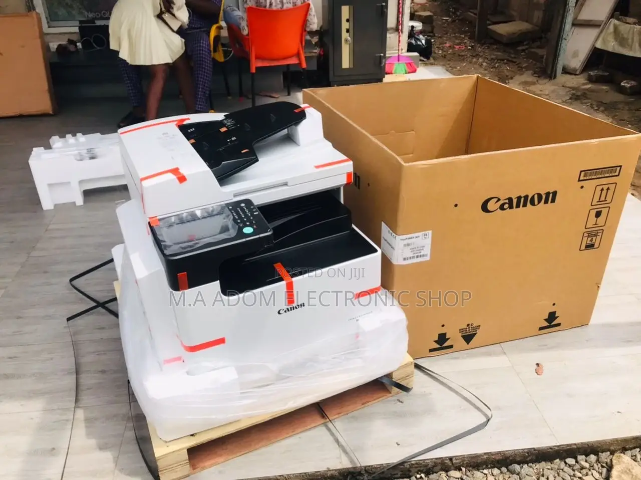 Canon Imagerunner 2425i - Your Office's Productivity Partner