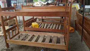 Single Size and Student 2 in 1 Double Bed