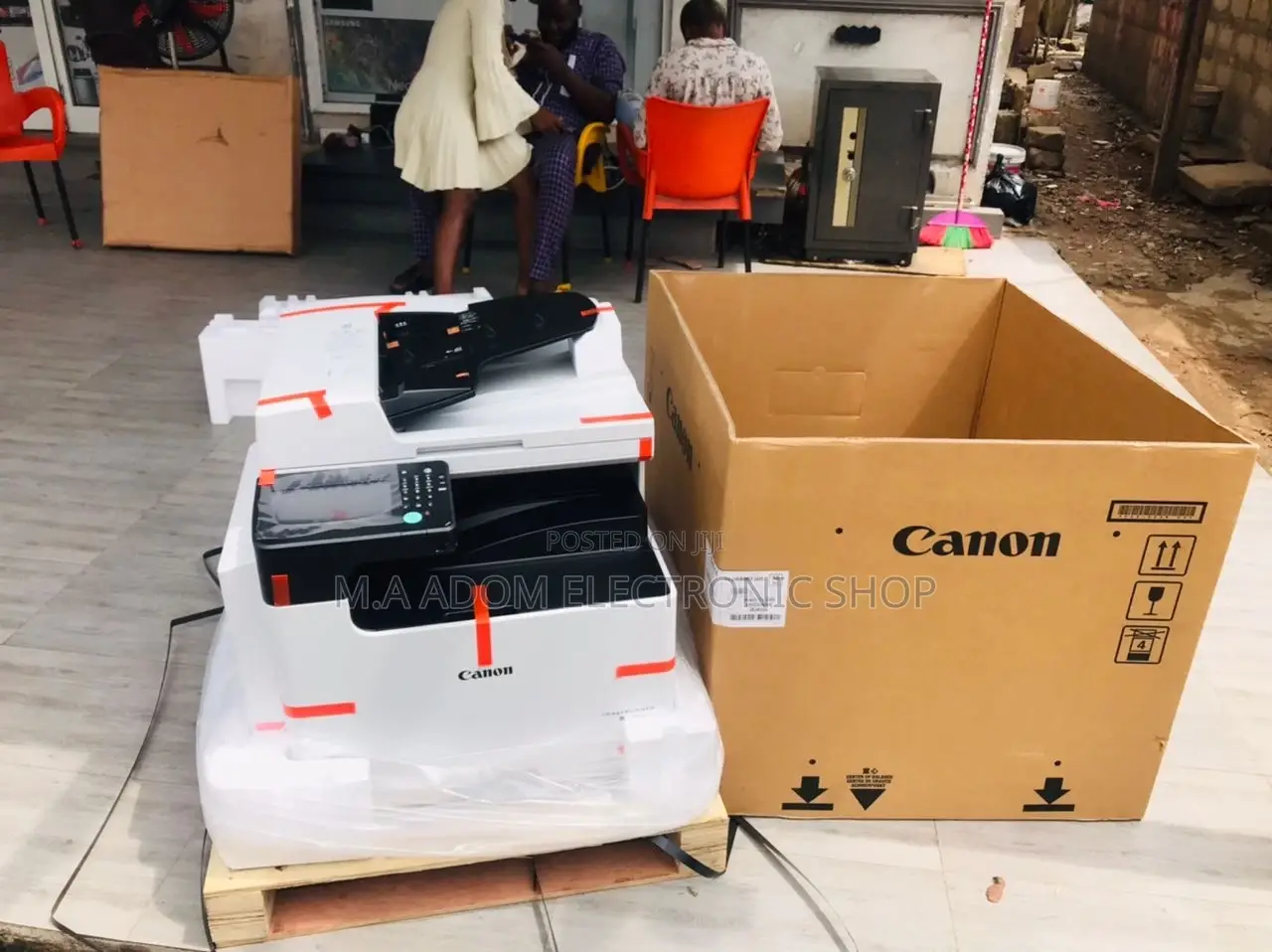 Upgrade Your Office With the Canon Imagerunner