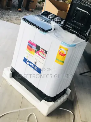 Pearl Wind Jet Dry 10.0kg Topload Washer PWM-100tt Semiauto