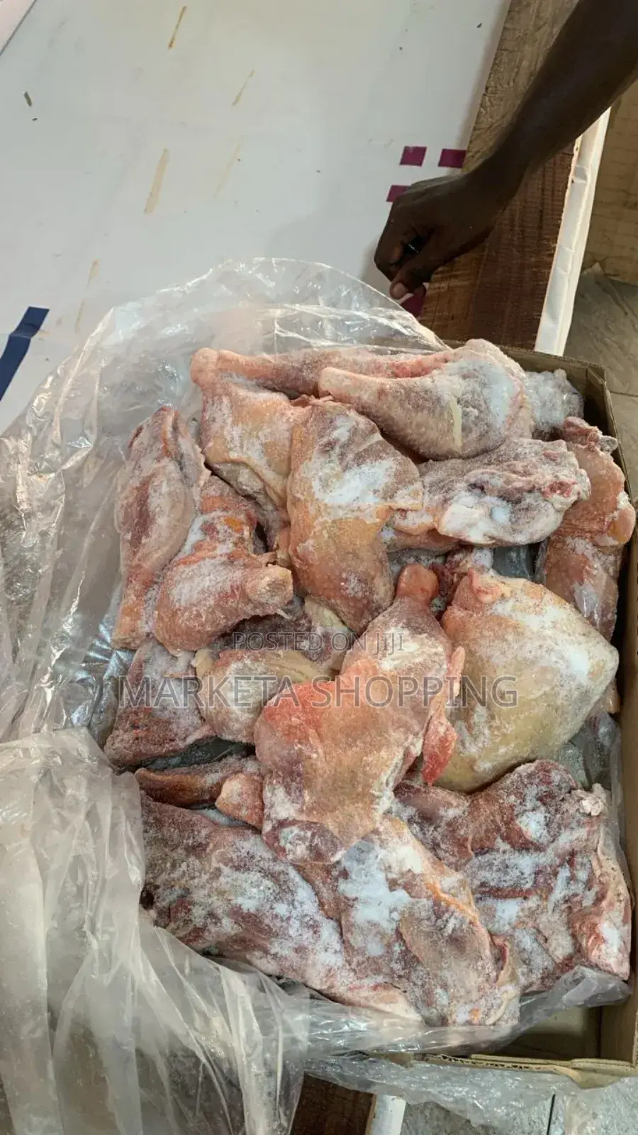 Chicken Thigh 10kg