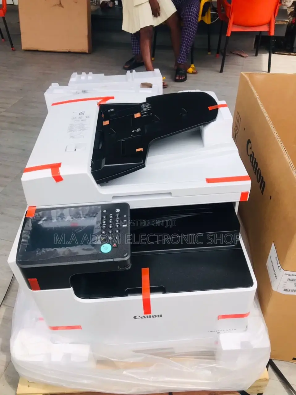 Canon Imagerunner 2425i: A Versatile Office Solution