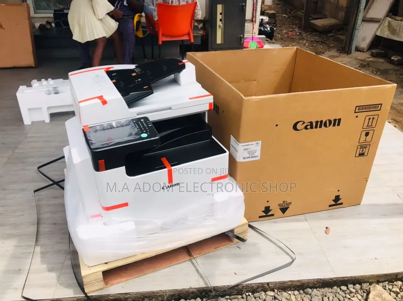 Canon Imagerunner 2425i: Your Reliable Office Workhorse