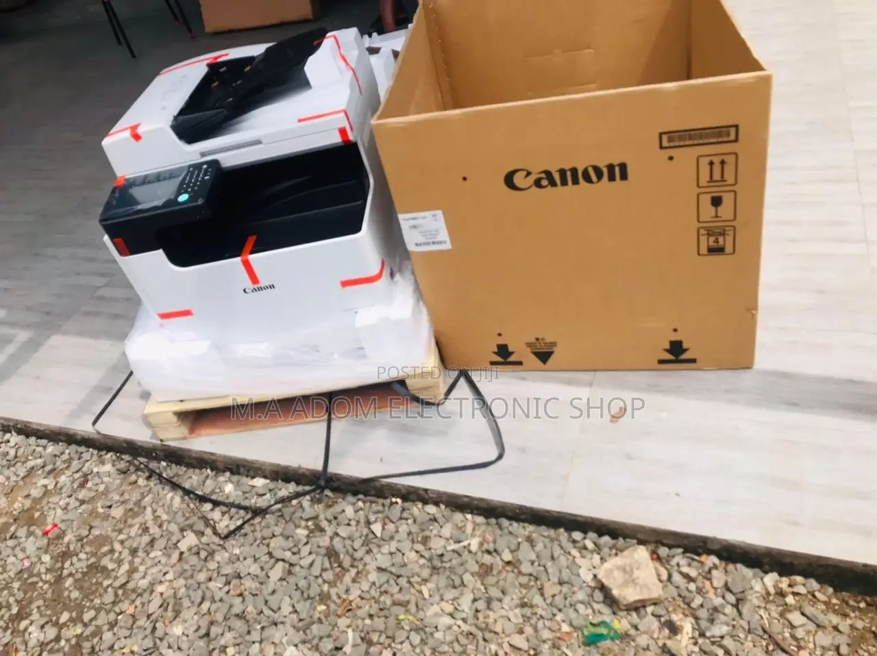 Canon Imagerunner 2425i: Power Your Workflow