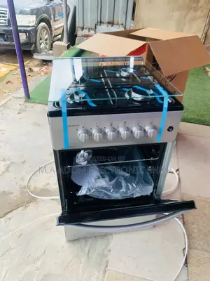 Volcano 3+1gas Electric Cooker:The Perfect Kitchen Companion