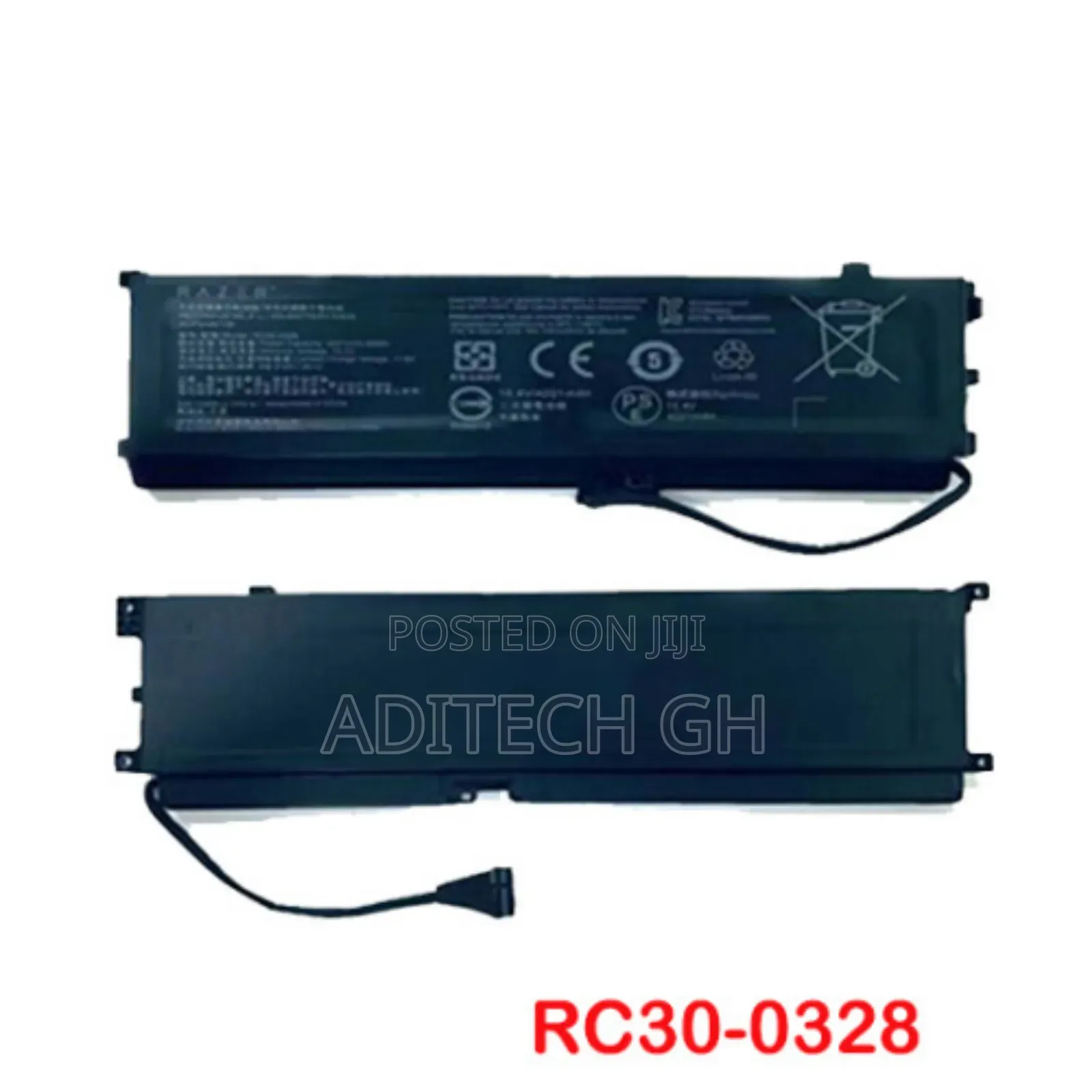 New Original Razor Blade Rc30-0328 Battery for Sale