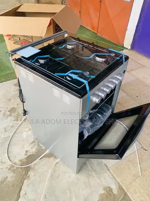Volcano 3+1 Gas Cooker :Your Versatile Kitchen Solution