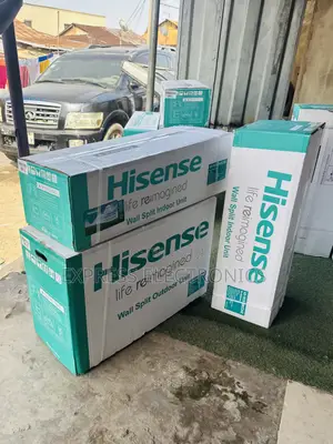 Limited Stock Hisense Split R410 1.5hp