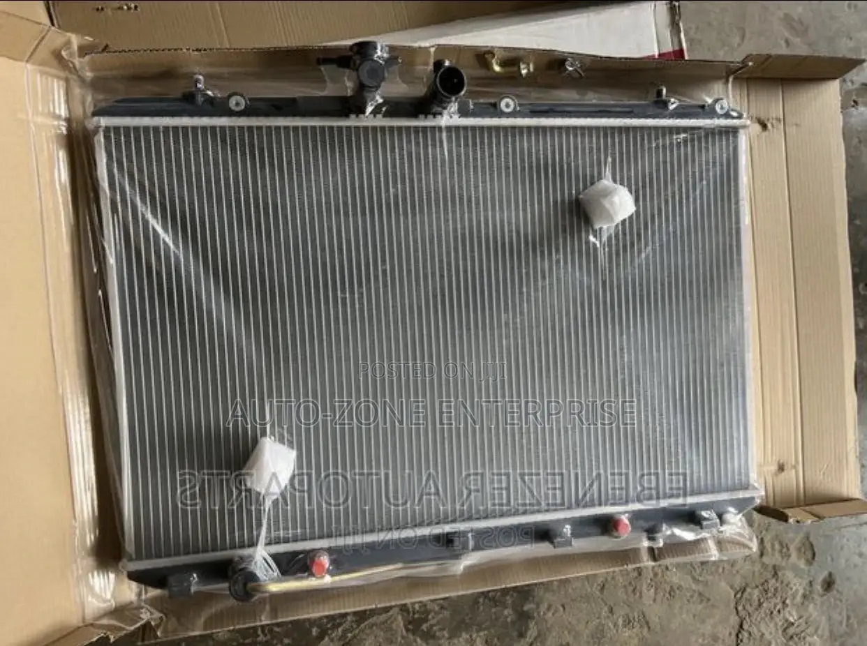 Highlander 2009 2010 2011 2012 2013 Radiator Tank