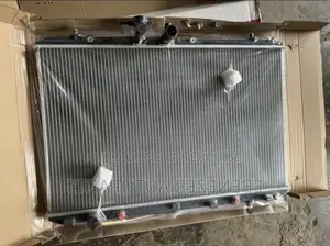 Highlander 2009 2010 2011 2012 2013 Radiator Tank