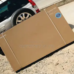 Crystal Led UHD Android 65DU7100 Samsung Smart Tv
