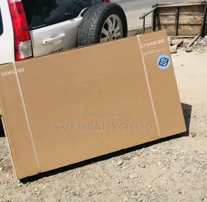 Get Crystal Processor AI 65DU7100 Samsung 65 Inch Smart
