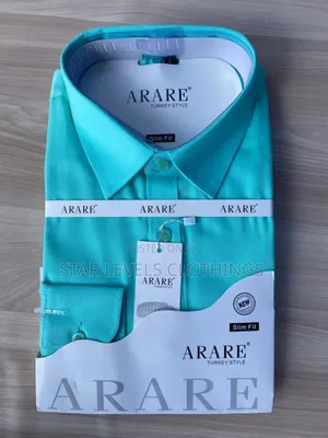 Star Office Plain Shirts Available for Men