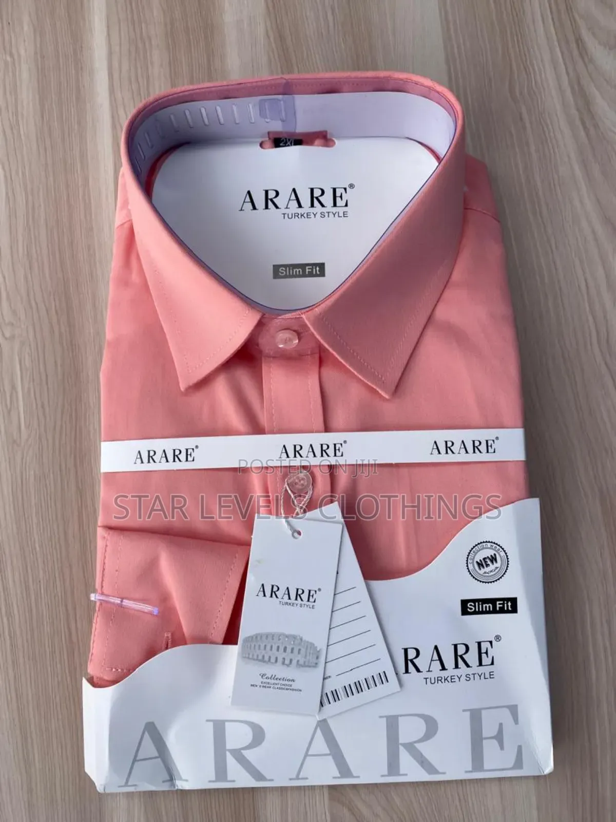 Star Office Plain Shirts Available for Men