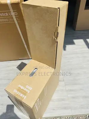 6.5”Wireless Woofer Samsung B550