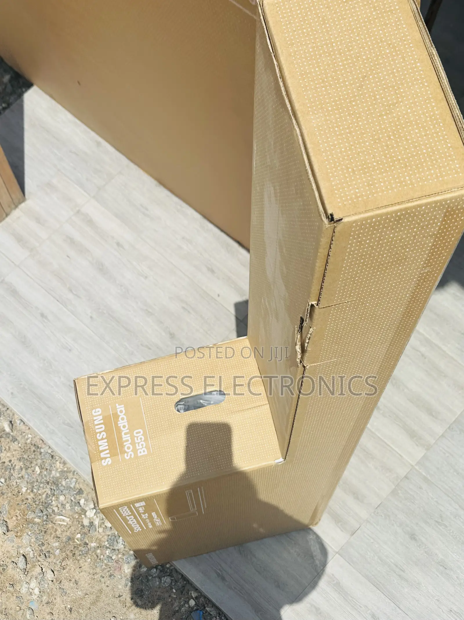 Samsung B550 Sound 
