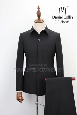 Daniel Collin Political Suits