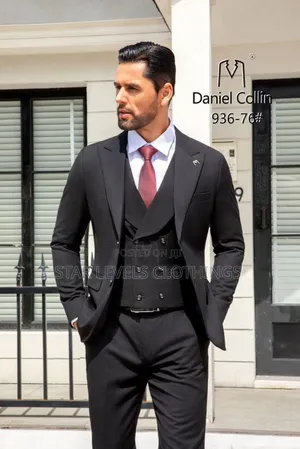 Promo Best Graduation Suits Available for Men