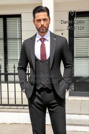 Quality Daniel Collin 3pcs Suits