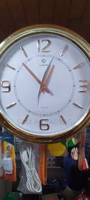 Quartz Wall Clock